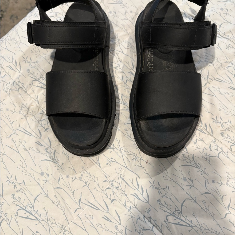 Black Dr Martens